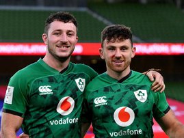 Ireland Six Nations 24 October 2020