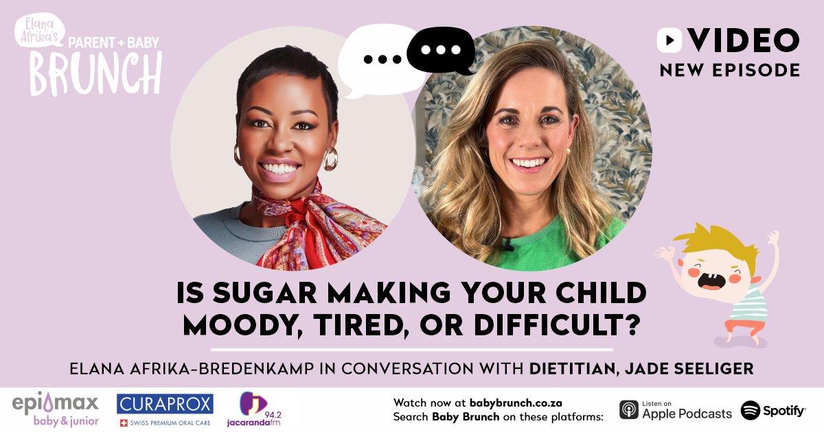Is sugar making your child moody tired or difficult