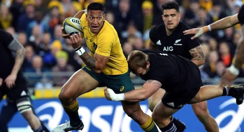 Israel Folau