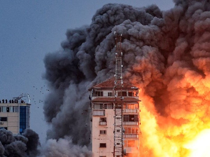 Israel Gaza 7 October 2023