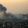 Israel strikes Lebanon