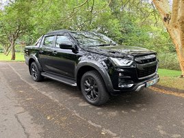 Isuzu D-Max exterior