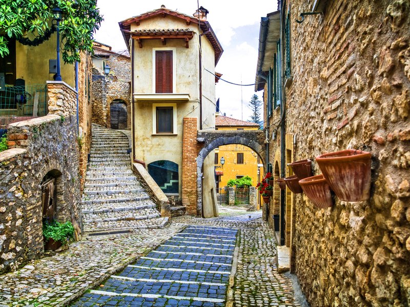 Italy/ iStock