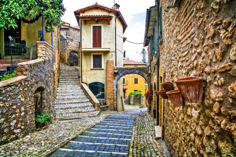 Italy/ iStock