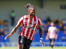 Ivan Toney Brentford