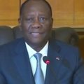 Ivory Coast president