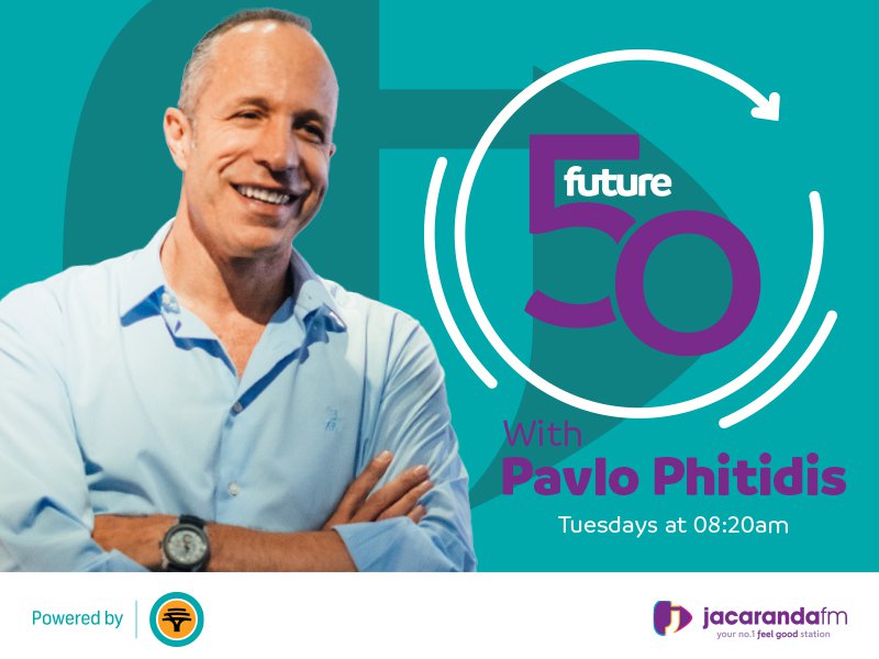 FNB Future 50 Cover Jacaranda FM