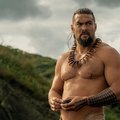 JASON MAMOA WITH BEARD