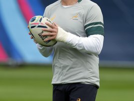 Jean de Villiers RWC2015