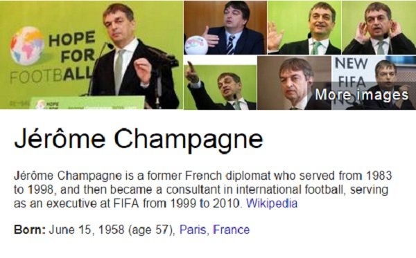 Jerome Champagne