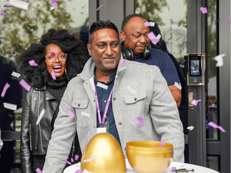 JEROME GOVENDER KIA OR THE CASH WINNER