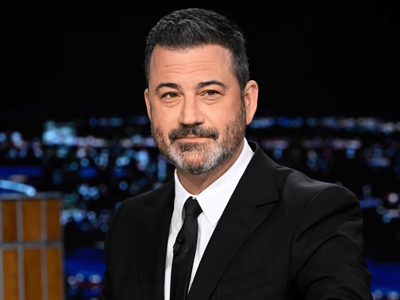 Jimmy Kimmel pulled off air after Charlie Kirk comments