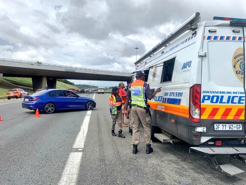 JMPD drunk driving
