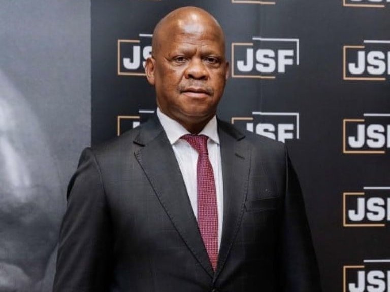 JOE FERRARI SIBANYONI