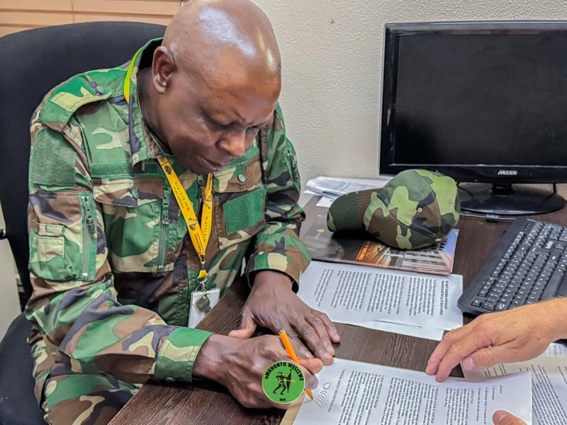 MK PARTY DEPUTY PRESIDENT JOHN HLOPHE