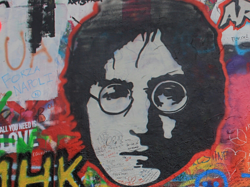 JOHN LENNON