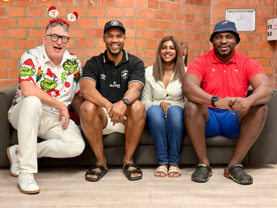 Meet JP Pietersen: Sharks Head Coach joins East Coast Breakfast ahead of SharksFest