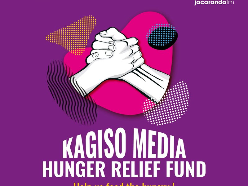 Jaca Kagiso Media Hunger Relief