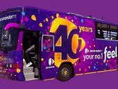 Feel Good Tour Bus