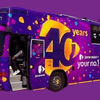 Feel Good Tour Bus