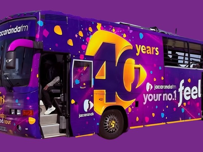 Feel Good Tour Bus