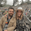 Jack Osbourne and his wife Aree