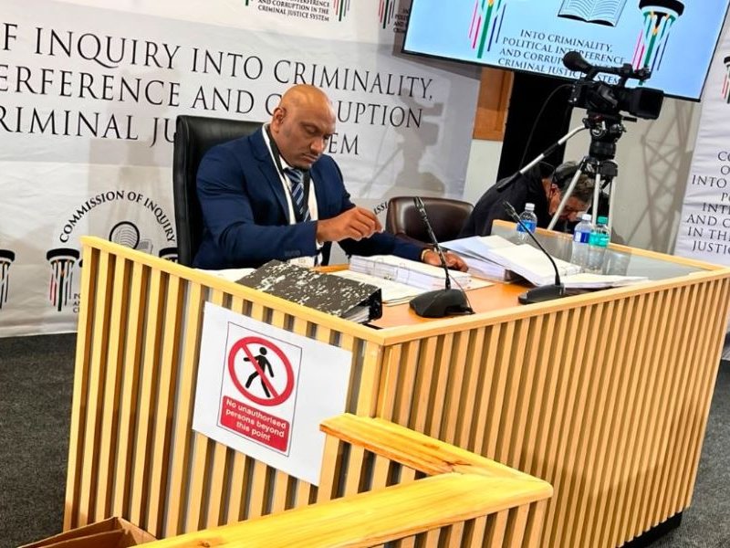 Investigators in KZN cocaine theft probe acted ‘in bad faith’: Jacob