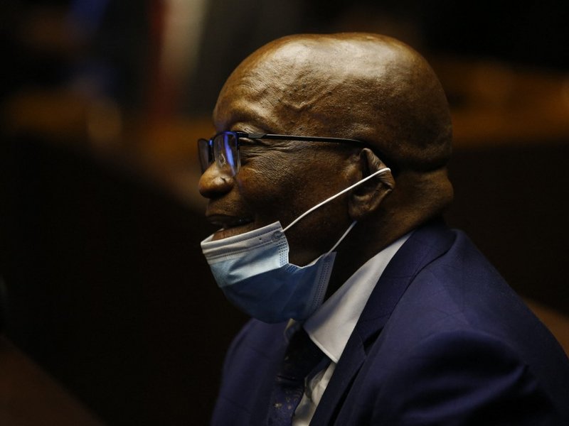 Jacob Zuma
