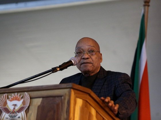Court to rule on Zuma's bid to appeal corruption charges
