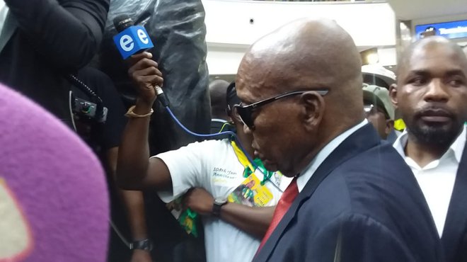 Jacob Zuma