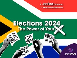 Jaca News elections podcast website