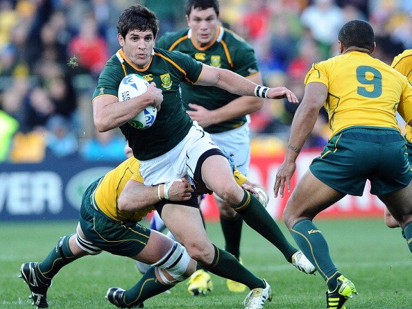Jacque Fourie