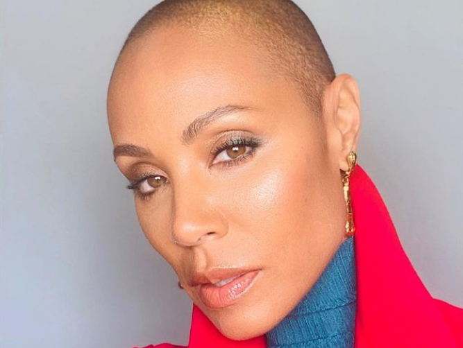 Jada Pinkett Smith