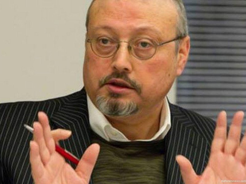 Jamal Khashoggi