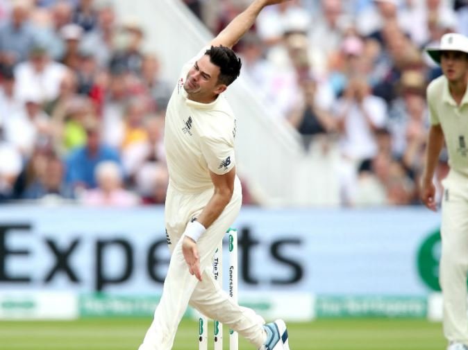 James Anderson