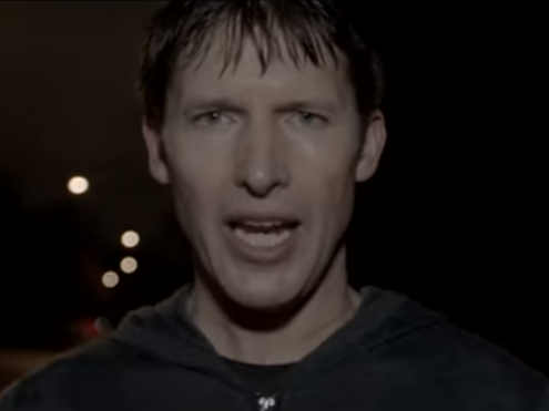 James Blunt