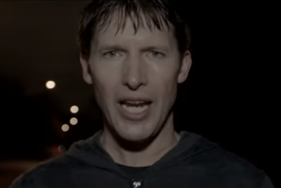 James Blunt - Monsters (Official Music Video) 