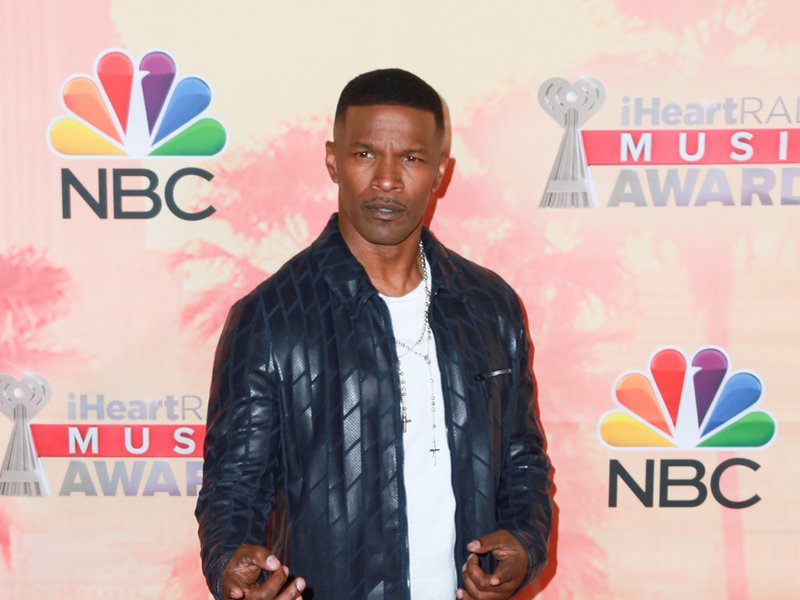Jamie Foxx