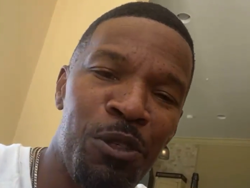 Jamie Foxx