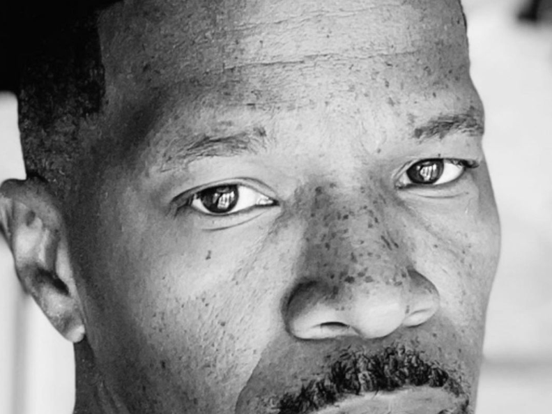 Jamie Foxx Instagram photo