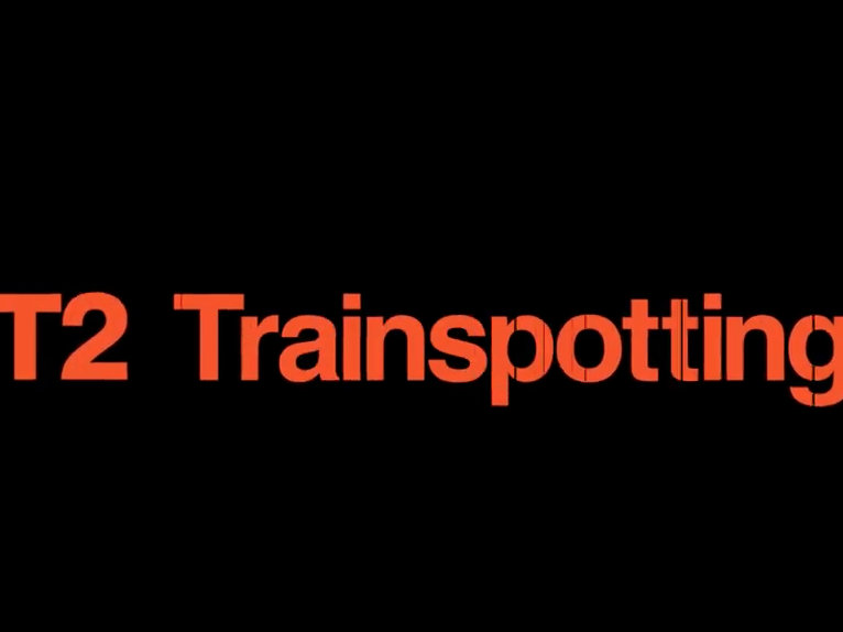 Trainspotting