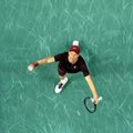 Jannik Sinner winning the Paris Masters