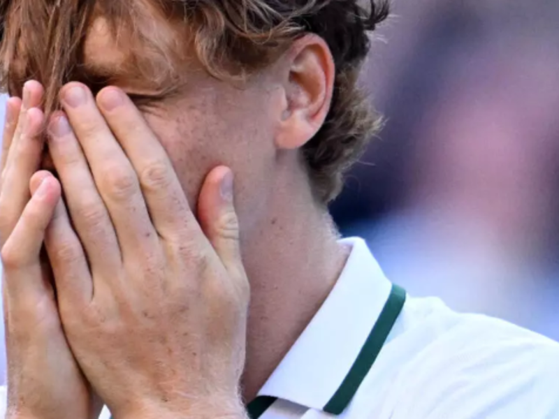 Jannik Sinner won his fifth Grand Slam title