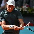 Jannik sinner 2026 Madrid Open