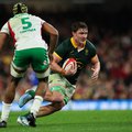 Springbok No 8 Jasper Wiese