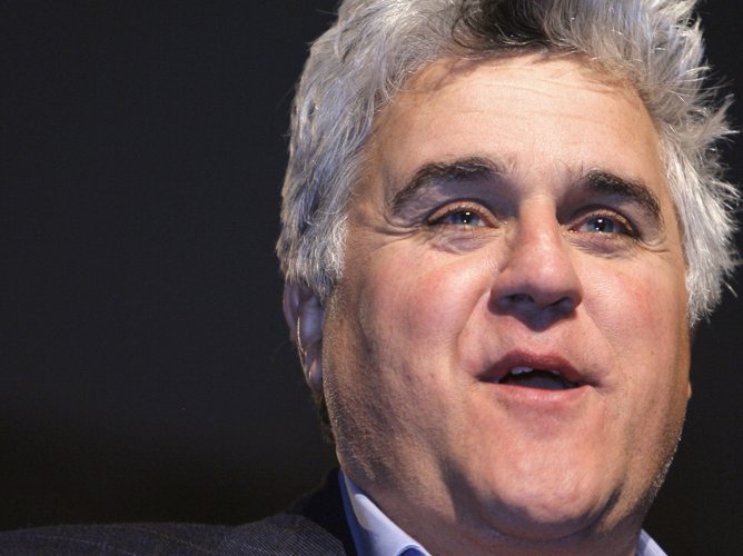 jay leno
