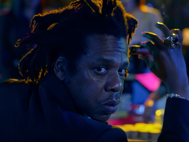 DJ Khaled ft. Nas, JAY-Z & James Fauntleroy and Harmonies by The Hive music video