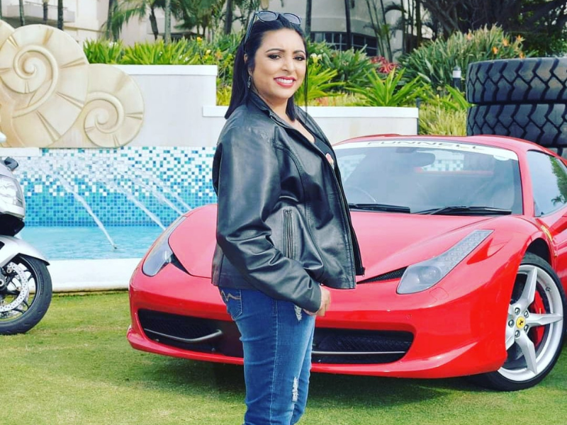 #WCW: Heels and Wheels, a women empowering event by Jayshree Parasuramen