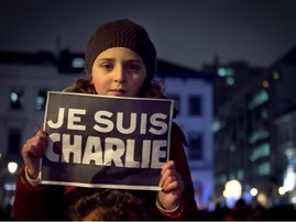 Je suis Charlie