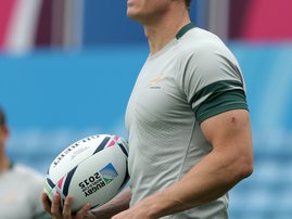 Jean de Villiers RWC 2015